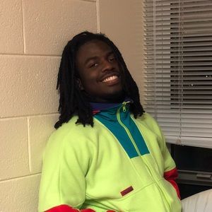 Meet your Posher, Jeffrey